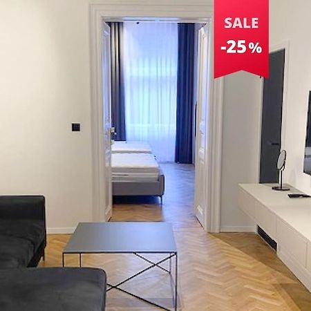 Capitol Deluxe Apartment Praga Exterior foto
